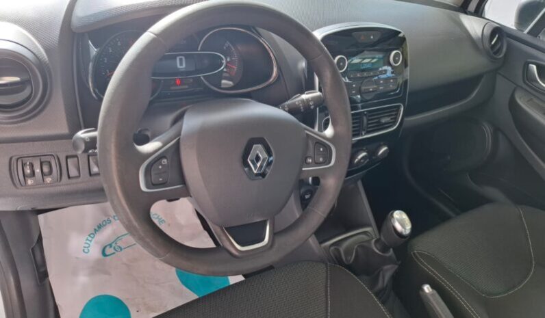 
								Renault Clio 75cv Diésel 2017 full									