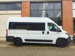 PEUGEOT BOXER L2H2- 163 CV -COMBI 9 PLAZAS