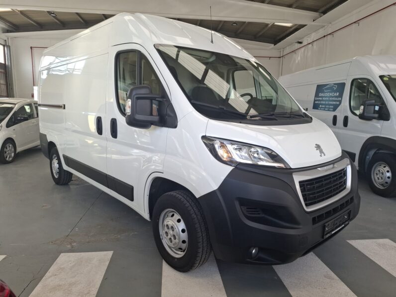 
								PEUGEOT Boxer 333 L2 H2- 140CV – 2021 full									