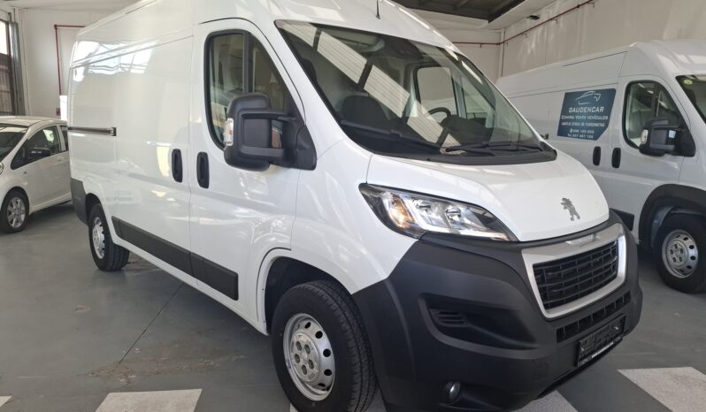 
								PEUGEOT Boxer 333 L2 H2- 140CV – 2021 full									