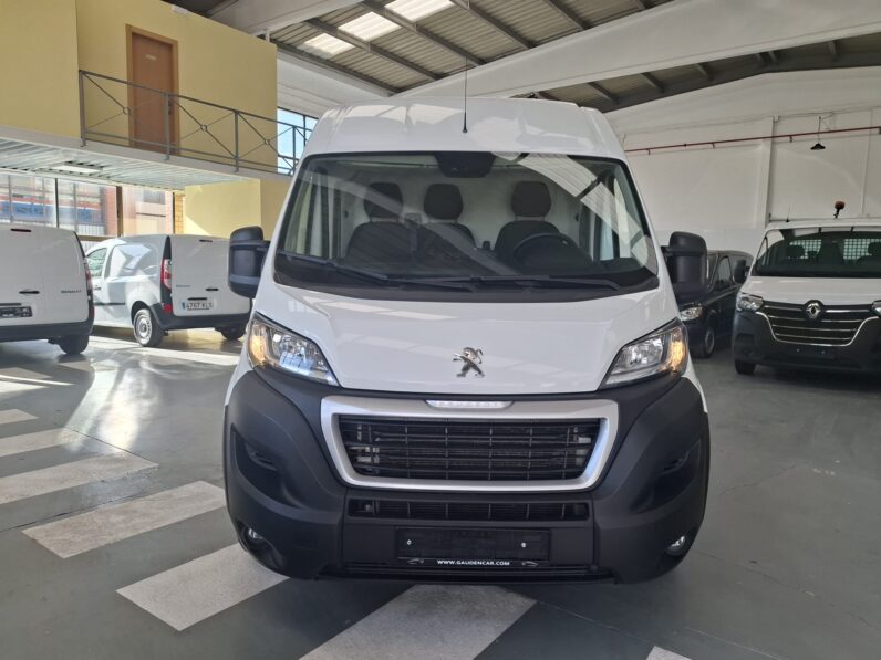 
								PEUGEOT Boxer 333 L2 H2- 140CV – 2021 full									