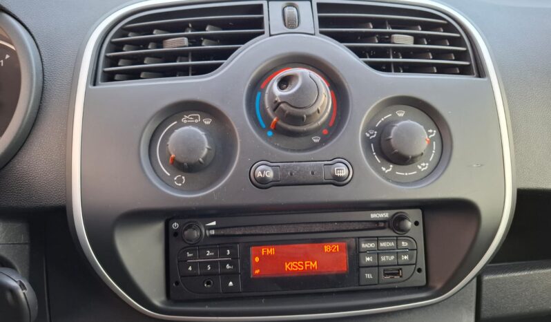 
								RENAULT KANGOO FURGÓN 2020- 80 CV full									