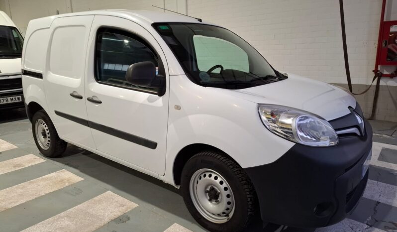 
								RENAULT KANGOO FURGON -2019- 90 CV full									