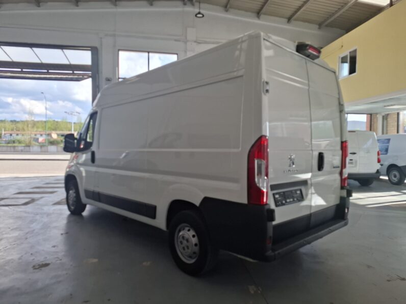 
								PEUGEOT Boxer 333 L2 H2- 140CV – 2021 full									