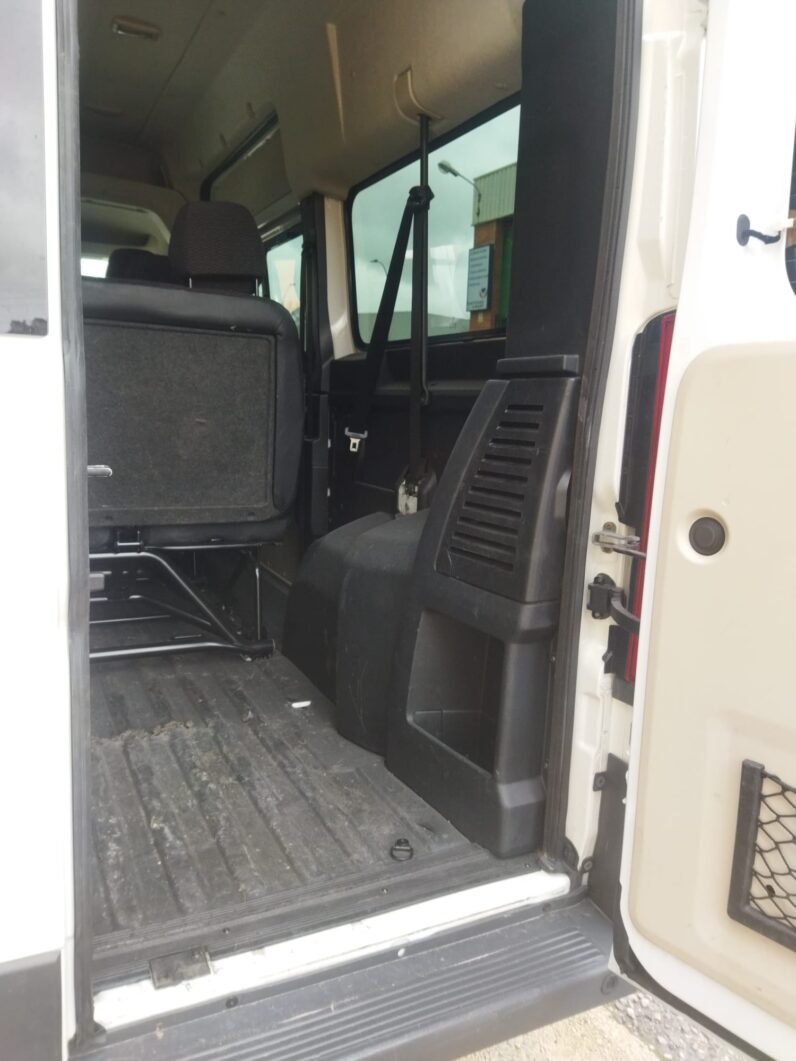 
								PEUGEOT BOXER L2H2- 163 CV -COMBI 9 PLAZAS full									