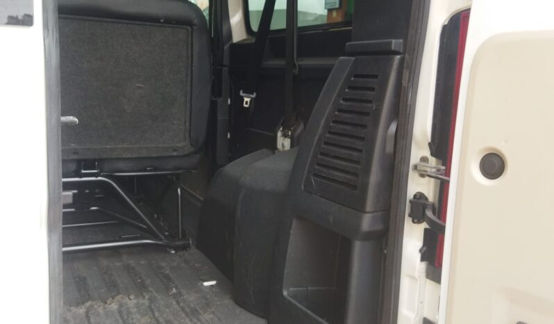 
								PEUGEOT BOXER L2H2- 163 CV -COMBI 9 PLAZAS full									