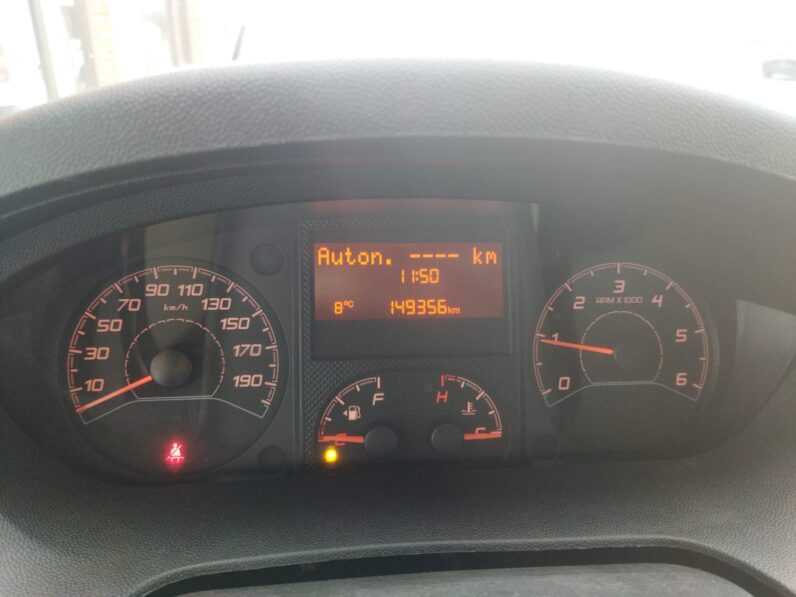
								PEUGEOT BOXER L2H2- 163 CV -COMBI 9 PLAZAS full									