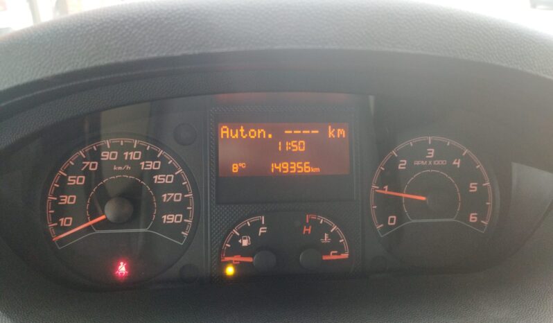 
								PEUGEOT BOXER L2H2- 163 CV -COMBI 9 PLAZAS full									
