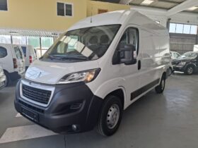 PEUGEOT Boxer 333 L2 H2- 140CV – 2021