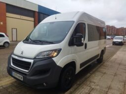 PEUGEOT BOXER L2H2- 163 CV -COMBI 9 PLAZAS