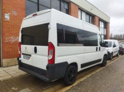 PEUGEOT BOXER L2H2- 163 CV -COMBI 9 PLAZAS