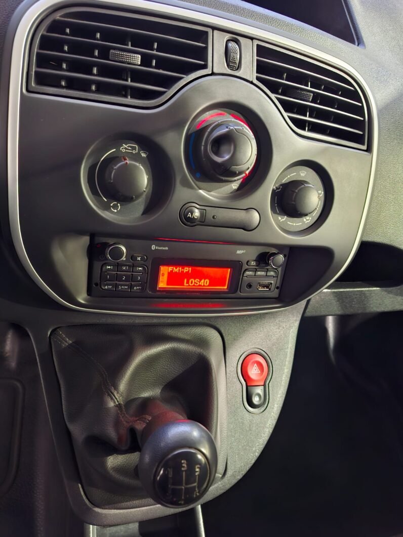 
								RENAULT KANGOO FURGON -2019- 90 CV full									