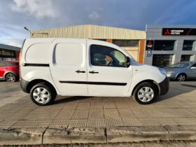 RENAULT KANGOO FURGÓN 2020- 80 CV
