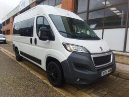 PEUGEOT BOXER L2H2- 163 CV -COMBI 9 PLAZAS