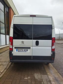 PEUGEOT BOXER L2H2- 163 CV -COMBI 9 PLAZAS