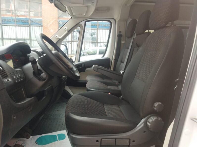 
								PEUGEOT BOXER L2H2- 163 CV -COMBI 9 PLAZAS full									