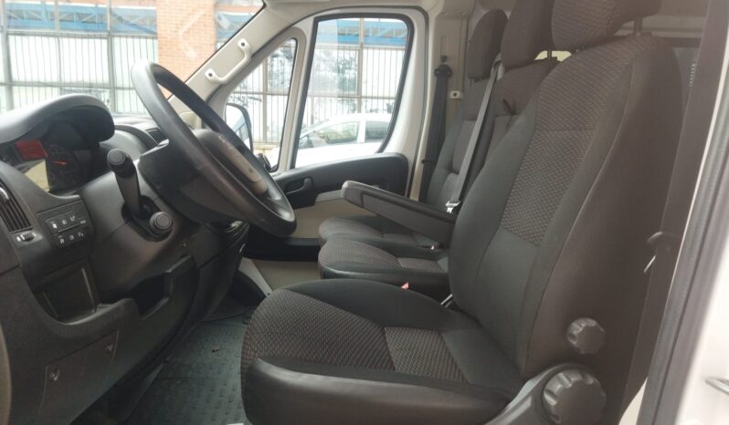 
								PEUGEOT BOXER L2H2- 163 CV -COMBI 9 PLAZAS full									