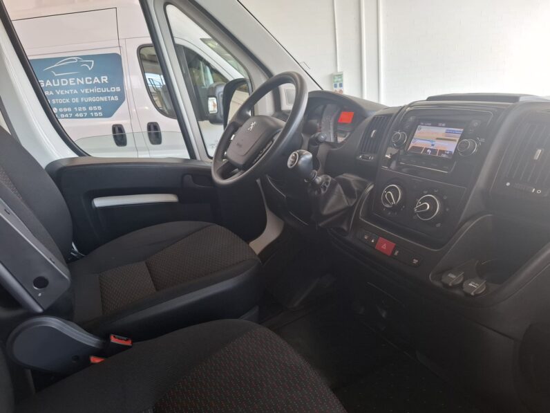 
								PEUGEOT Boxer 333 L2 H2- 140CV – 2021 full									