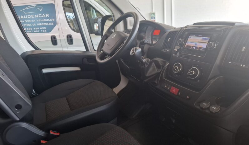 
								PEUGEOT Boxer 333 L2 H2- 140CV – 2021 full									