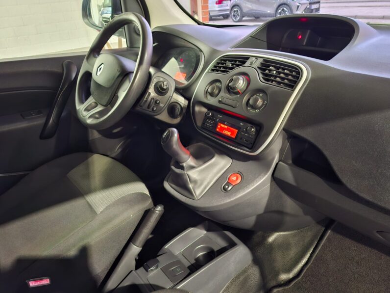 
								RENAULT KANGOO FURGON -2019- 90 CV full									