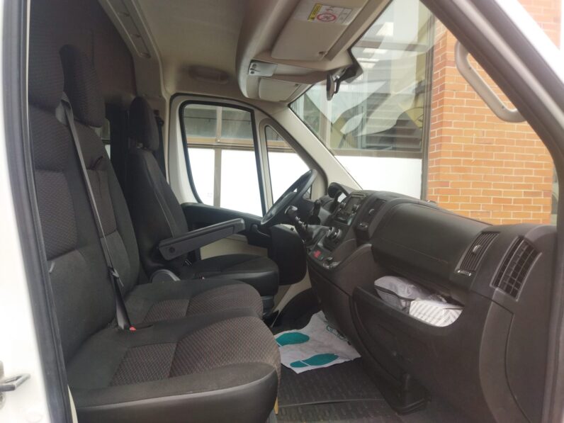 
								PEUGEOT BOXER L2H2- 163 CV -COMBI 9 PLAZAS full									