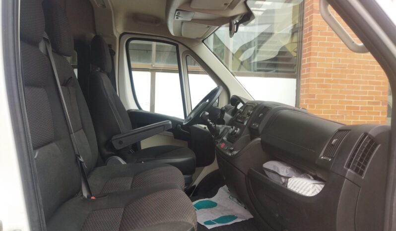 
								PEUGEOT BOXER L2H2- 163 CV -COMBI 9 PLAZAS full									
