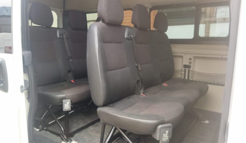 
								PEUGEOT BOXER L2H2- 163 CV -COMBI 9 PLAZAS full									