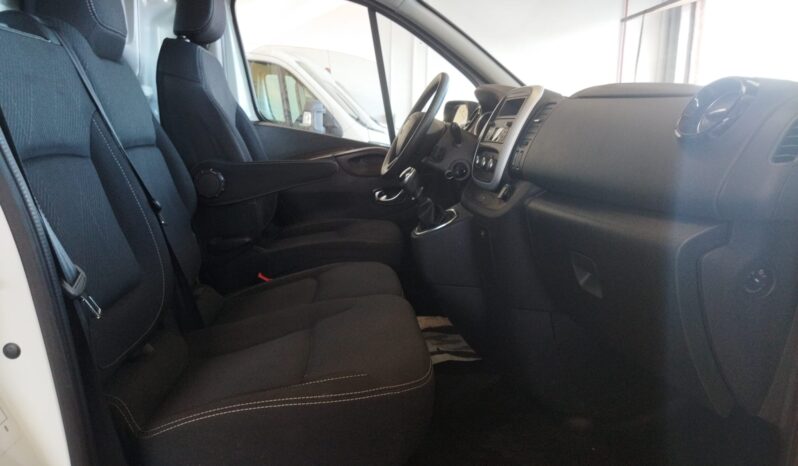 
								RENAULT TRAFIC L1H1- 95 CV- 2019 full									