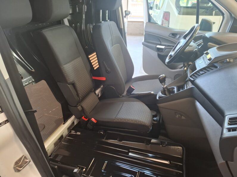 
								FORD TRANSIT CONNECT 1.5 CC- 75 CV – 3 PLAZAS-2021 full									