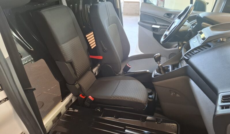 
								FORD TRANSIT CONNECT 1.5 CC- 75 CV – 3 PLAZAS-2021 full									