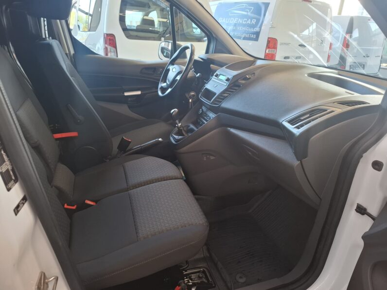
								FORD TRANSIT CONNECT 1.5 CC- 75 CV – 3 PLAZAS-2021 full									