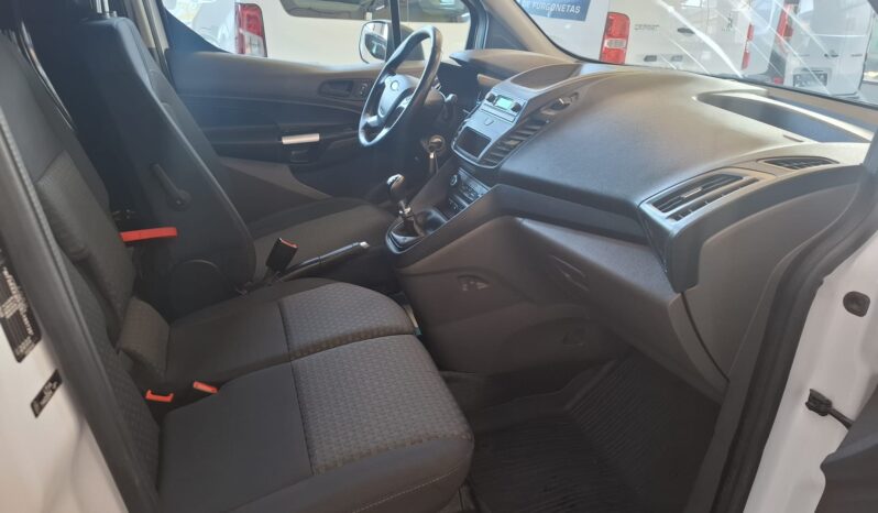 
								FORD TRANSIT CONNECT 1.5 CC- 75 CV – 3 PLAZAS-2021 full									