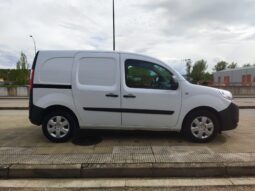 RENAULT KANGOO Furgón 1.5 cc- 95 cv – 2019- 3 Plazas