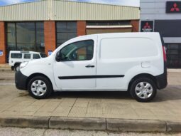 RENAULT KANGOO Furgón 1.5 cc- 95 cv – 2019- 3 Plazas
