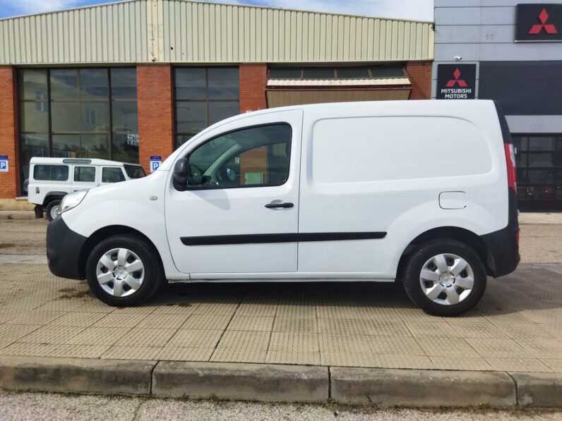 
								RENAULT KANGOO Furgón 1.5 cc- 95 cv – 2019- 3 Plazas full									