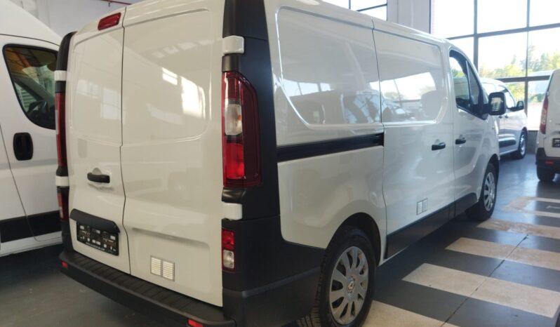 
								RENAULT TRAFIC L1H1- 95 CV- 2019 full									
