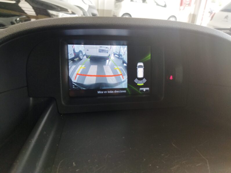 
								RENAULT KANGOO Furgón 1.5 cc- 95 cv – 2019- 3 Plazas full									