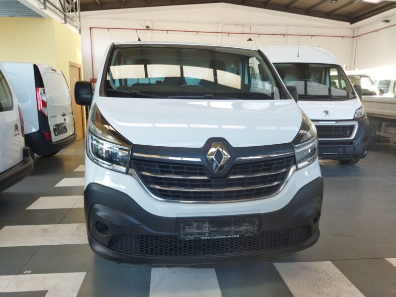 
								RENAULT TRAFIC L1H1- 95 CV- 2019 full									