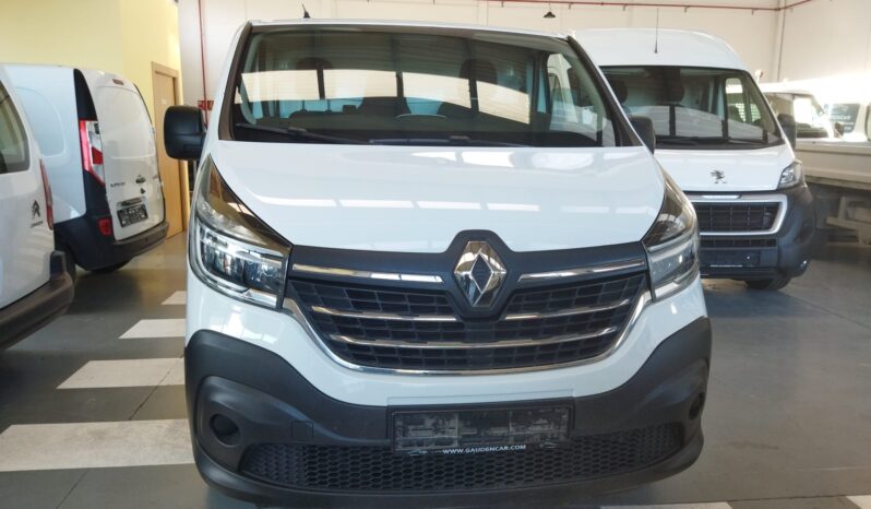 
								RENAULT TRAFIC L1H1- 95 CV- 2019 full									