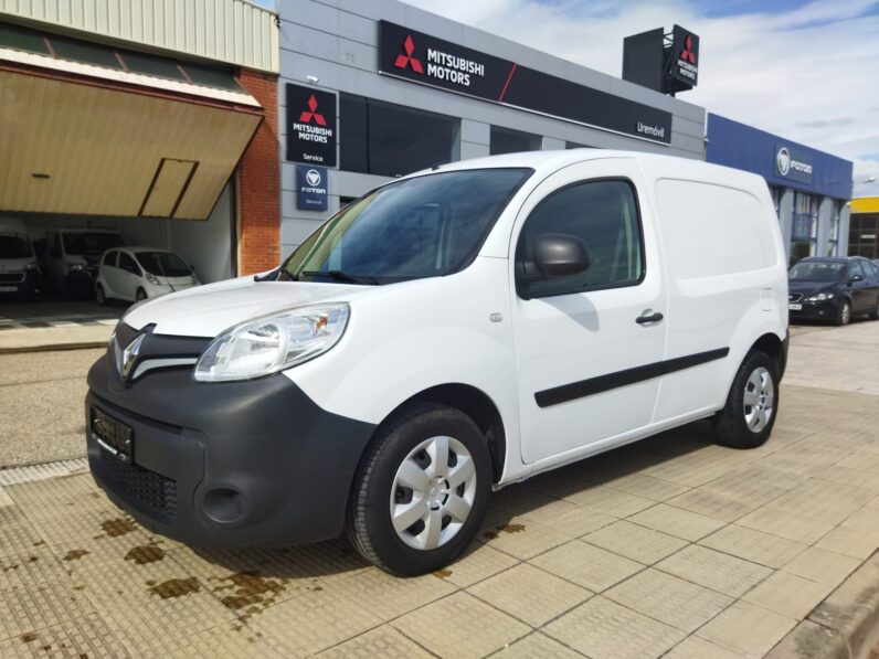 
								RENAULT KANGOO Furgón 1.5 cc- 95 cv – 2019- 3 Plazas full									