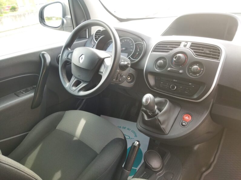 
								RENAULT KANGOO Furgón 1.5 cc- 95 cv – 2019- 3 Plazas full									