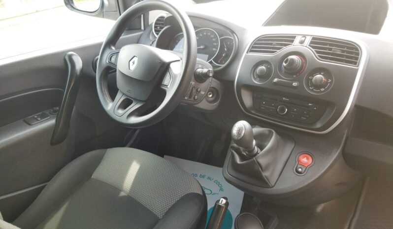 
								RENAULT KANGOO Furgón 1.5 cc- 95 cv – 2019- 3 Plazas full									