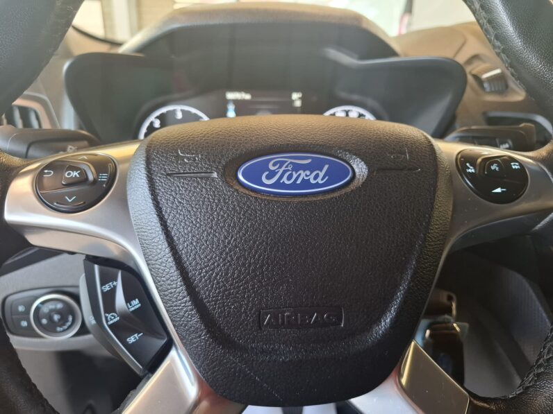 
								FORD TRANSIT CONNECT 1.5 CC- 75 CV – 3 PLAZAS-2021 full									