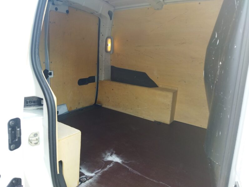 
								RENAULT KANGOO Furgón 1.5 cc- 95 cv – 2019- 3 Plazas full									