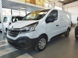 RENAULT TRAFIC L1H1- 95 CV- 2019
