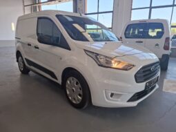 FORD TRANSIT CONNECT 1.5 CC- 75 CV – 3 PLAZAS-2021