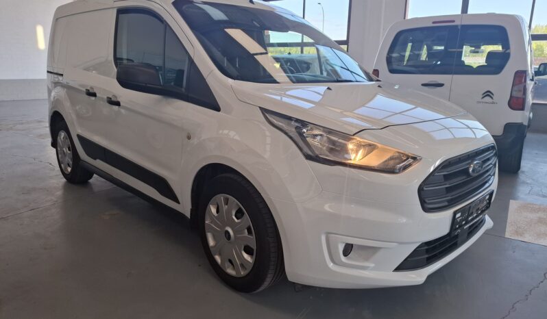 
								FORD TRANSIT CONNECT 1.5 CC- 75 CV – 3 PLAZAS-2021 full									