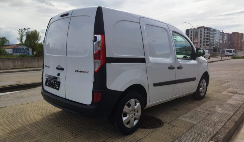 
								RENAULT KANGOO Furgón 1.5 cc- 95 cv – 2019- 3 Plazas full									