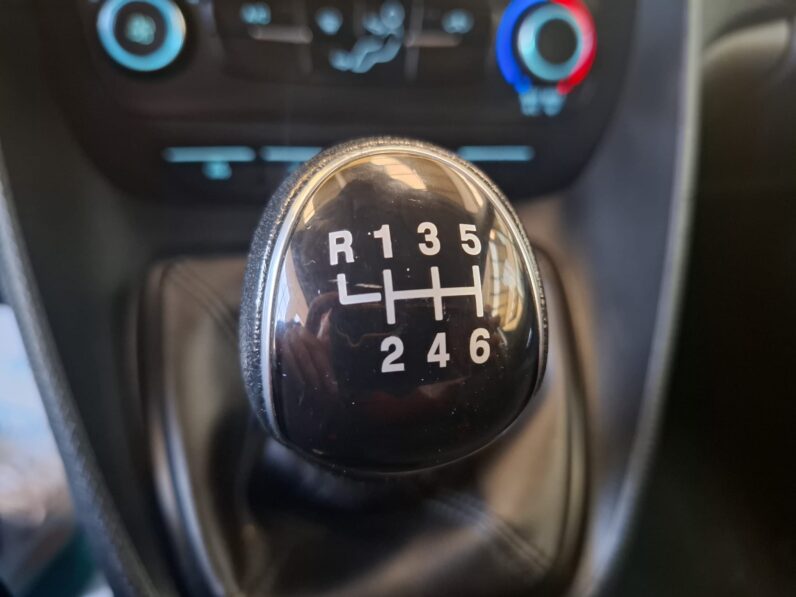 
								FORD TRANSIT CONNECT 1.5 CC- 75 CV – 3 PLAZAS-2021 full									