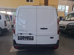 FORD TRANSIT CONNECT 1.5 CC- 75 CV – 3 PLAZAS-2021